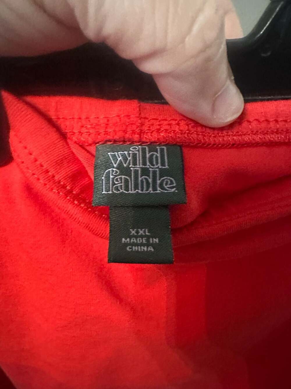 Wild Fable Strapless Bubble Hem Mini Dress XXL - Picture 5 of 6